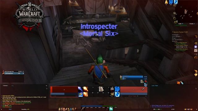 WoW Classic Era Moonbrook Madness смотреть онлайн