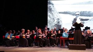 В.Юменс. Рио-Рита. Сводный оркестр города Севастополя. ДКР. 03.05.2024.