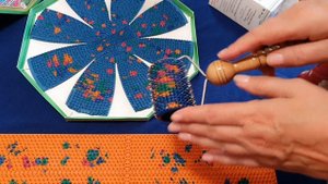 Игольчатые коврики Ляпко.Шаг иглы.Как выбрать то,что нужно вам!/Acupuncture Lyapko