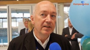 Opening Zwembad de Steur