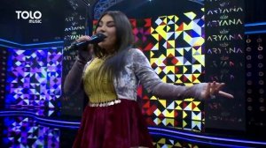 A Beautiful Performance by Aryana Sayeed - Chera Chera | آریانا سعید - چرا چرا