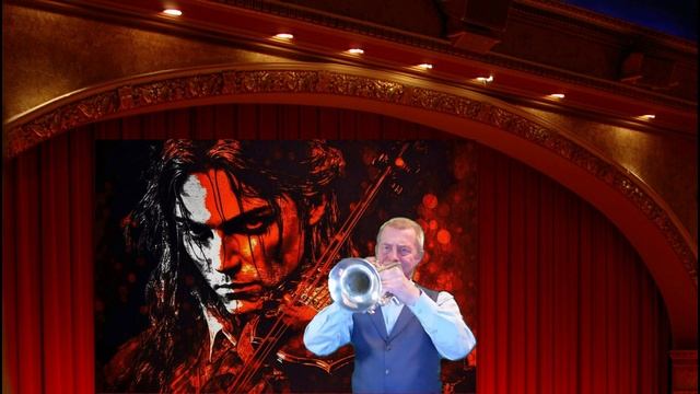 24 каприс Н.Паганини на трубе. смотреть онлайн