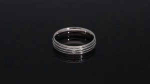 Buy Sterling Silver 925 Wedding Band Ring Online at Best Price in Kuwait