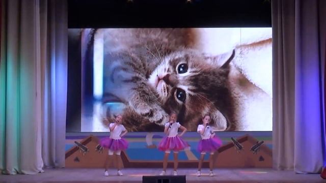 Отчетный концерт вокального ансамбля «Радуга» и детского хора «Калинушка» «Весеннее настроение» смотреть онлайн