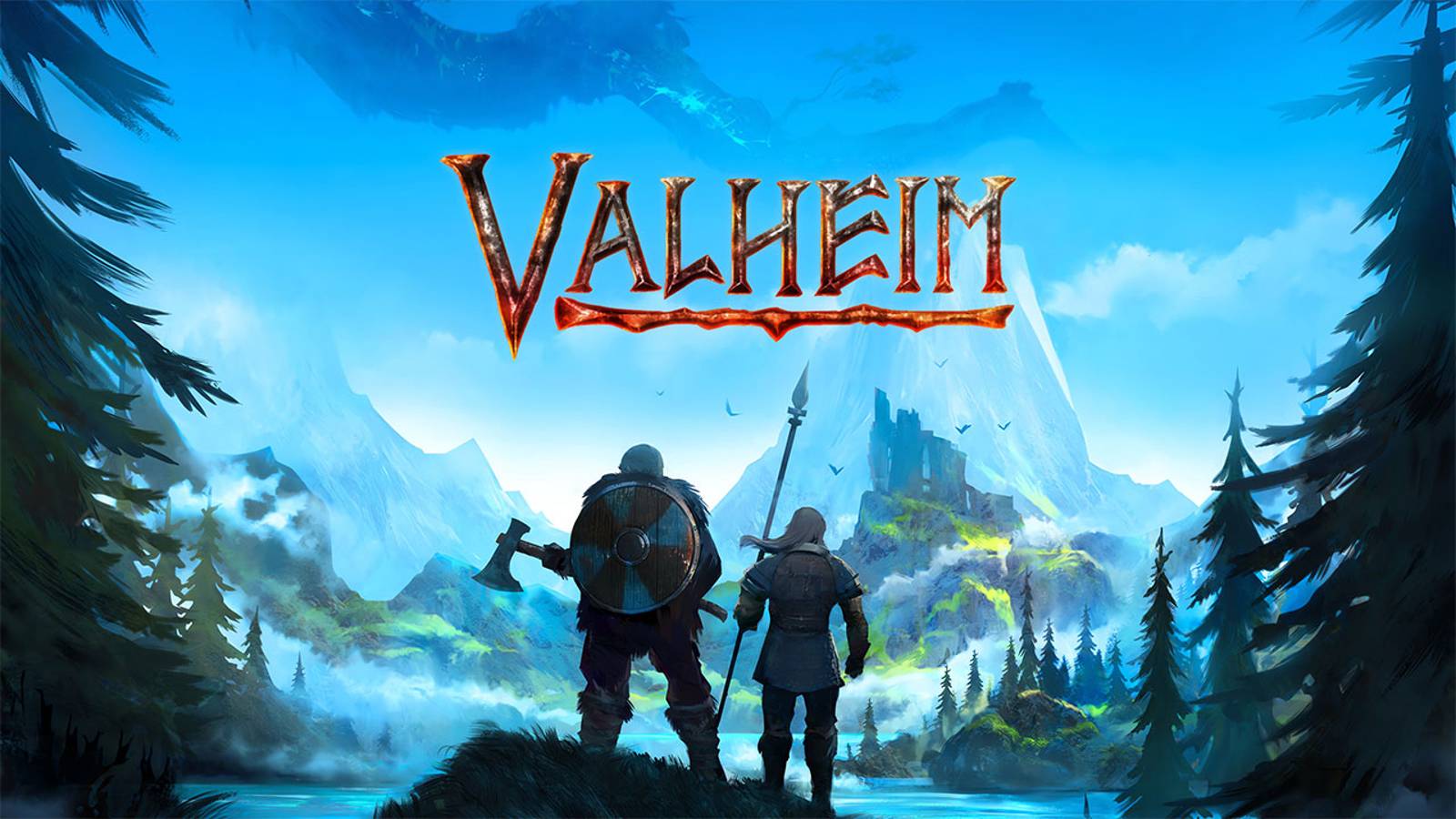 Крафт в Valheim