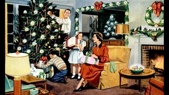 Vintage Christmas Music 1930-40 №44