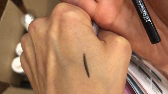 09-10-2024 распаковка заказа Avon каталог СЕНТЯБРЬ 2024 коробка 2. смотреть онлайн