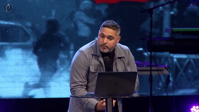 This is the End // Week 3 // Pastor David Marrero смотреть онлайн