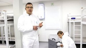 Обработка помещения устройством "Ozonbox Air 60". Купить в интернет магазине  - Raseia.ru.