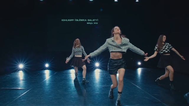 Valeska, Valeska, Valeska, Valeska - Polish recommendations for the Tanzmesse NRW 2024 смотреть онлайн