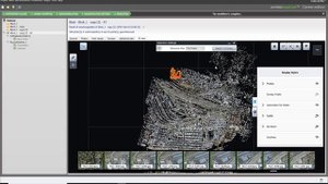 iTwin Capture Tutorial: New 3D Metrics View and Selection Modes