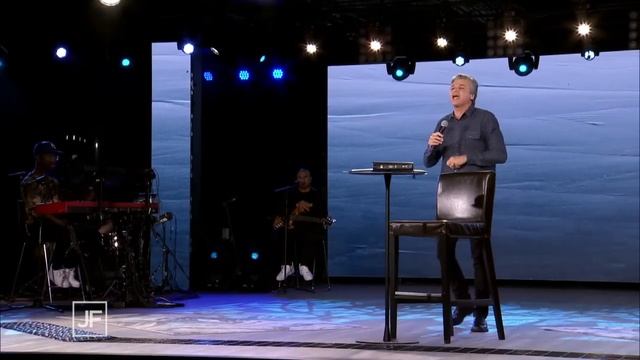 How to Encourage Yourself | Jentezen Franklin смотреть онлайн