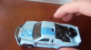 Hot Wheels Color Shifters