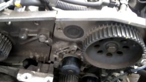 ALFA 156 1.9 16V JTDm 140 CF3... FAILED WATER PUMP