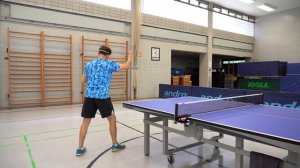 Joola Rhyzen Fire - Der Grund warum du besser wirst!