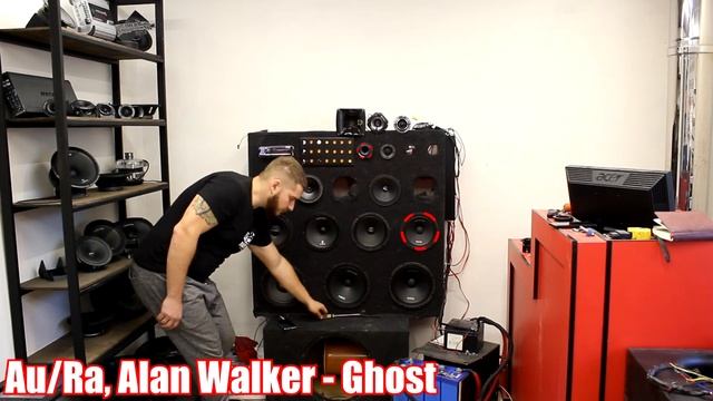 Обзор DYNAMIC STATE FORCE FM200. Сравнение с Ural Patriot Neo, SWAT SBT-80 PRO и DST PM-200.1 смотреть онлайн