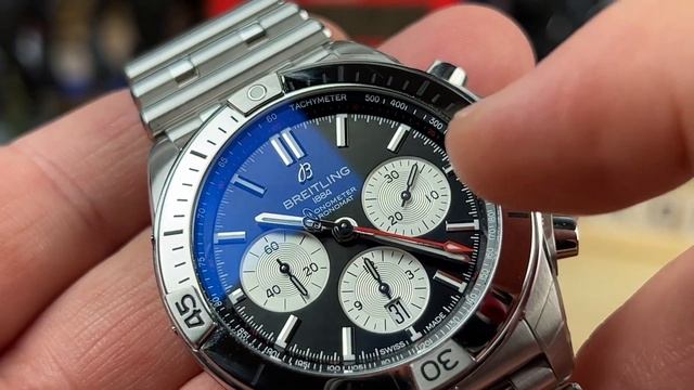 Breitling Chronomat BO1 Chronograph