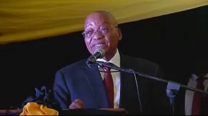 Jacob Zuma Confessions about witchcraft