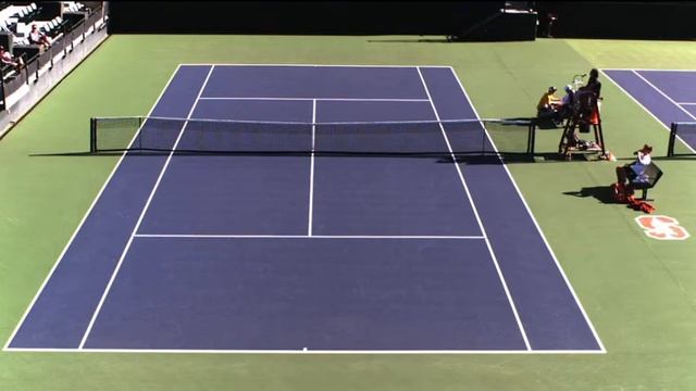 (1)Arthur Fery v. Yuta Kikuchi - Singles - STAN v. CAL смотреть онлайн