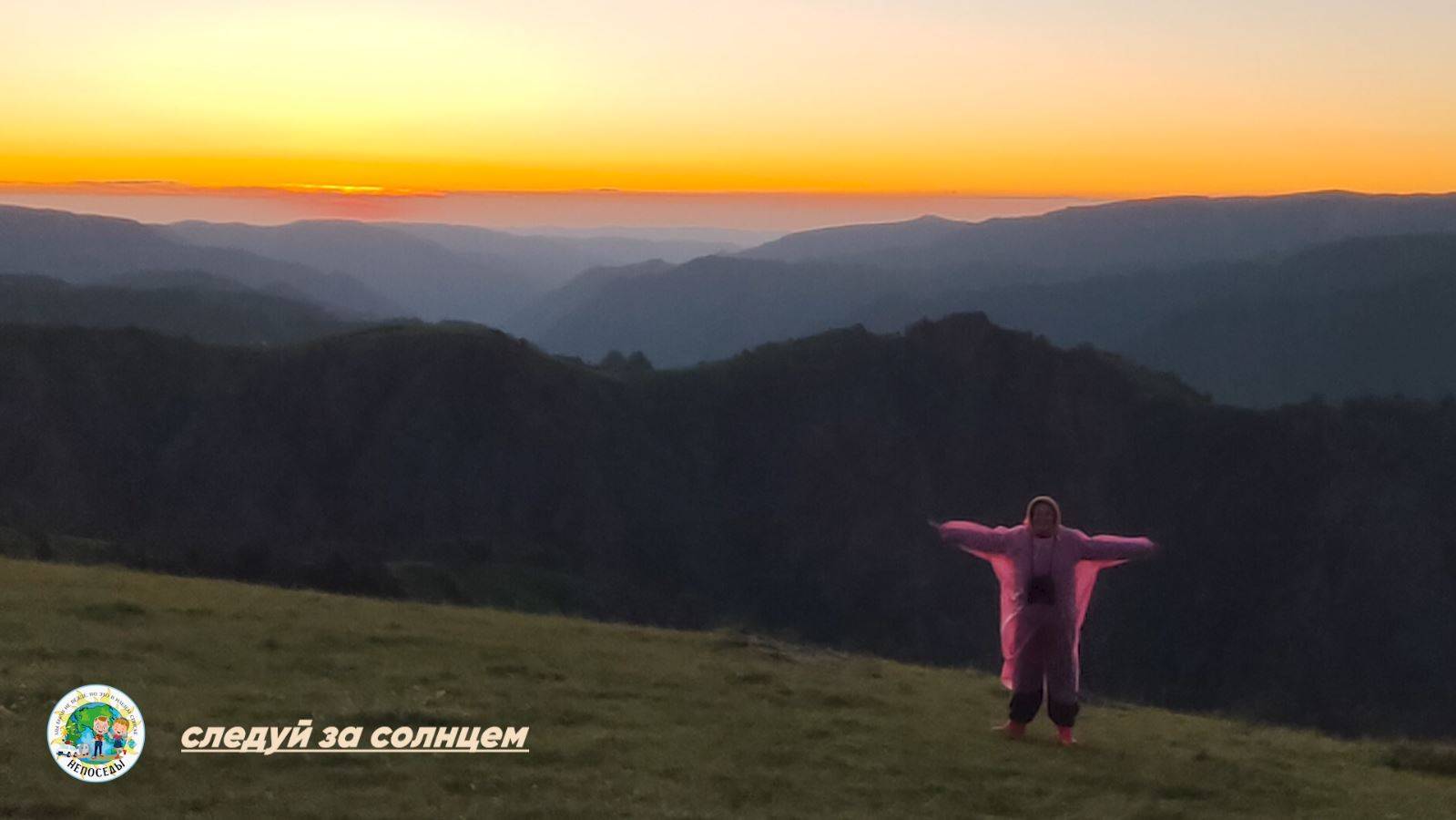 Северный Кавказ, самая красивая дорога на Джилы-Су смотреть онлайн