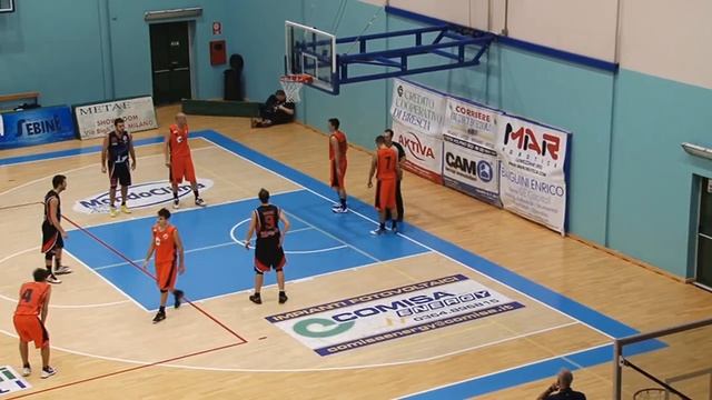 Costa Castellanza 55-67 (4° quarto) смотреть онлайн