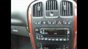 FOR SALE 2005 CHRYSLER GRAND VOYAGER 2.8 CRD LIMITED 5DR DIESEL AUTOMATIC 7SEATER