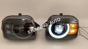Фары передние Suzuki Jimny 1998-2019