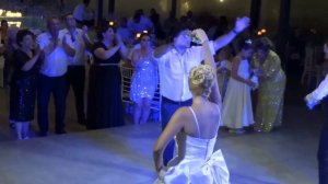 Μια γευση απο τον Γάμο της Κατερίνας και του Δημήτρη    5/10/2024