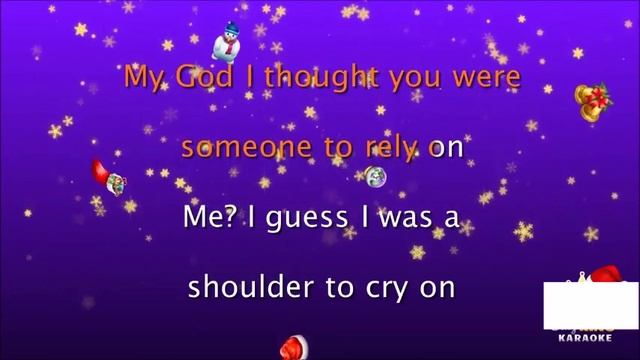 LAST CHRISTMAS KARAOKE (EXTRA LONG)-Karaoke songs смотреть онлайн