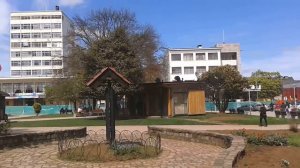 Plaza de Osorno