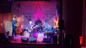 Dale Watson ☆ "Whatever Happened To The Cadillac" ☆ Globe Theatre ☆ Bertram, Texas