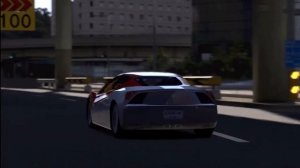 Gran Turismo 5 Acura DN-X Concept '02 (PS3)