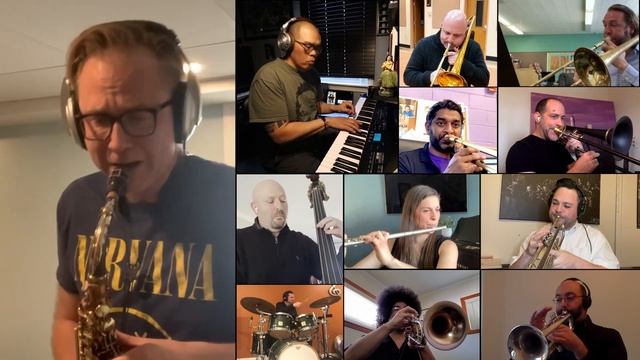 Days Design by Jeremy Enigk arr. by Gary Henderson смотреть онлайн