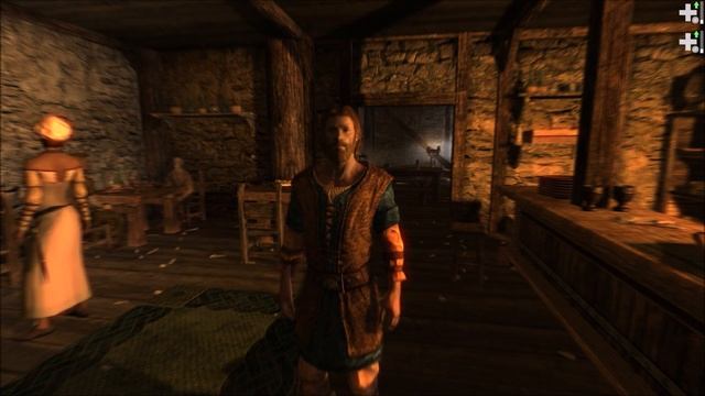 Marvin Kopp als Wirt in Enderal - Forgotten Stories смотреть онлайн