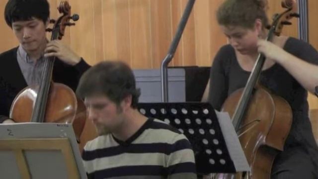 J.S.Bach_Brandenburg concerto No,3 BWV 1048/LUCA Lemmens Baroque October 2015 смотреть онлайн