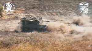 М1 Abrams на службе ВСУ.