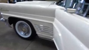 1960 Lincoln Continental Mark V 430 V8 2 Door Convertible arrives at West Coast Classics