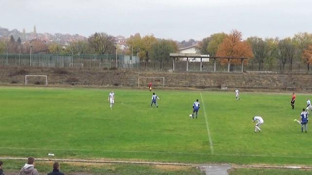 ФК ВИХЪР АЙТОС - ФК СВЕТИ НИКОЛА БУРГАС 2-2 5 смотреть онлайн