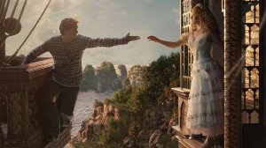 Летучий корабль | Русский трейлер | Фильм 2024