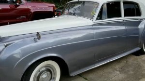 Cruising the Coast 2017 Part 2 1960 Bentley S2