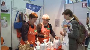 Телеканал «АрТ Вести».  WANEXPO  Ноябрь, 2015