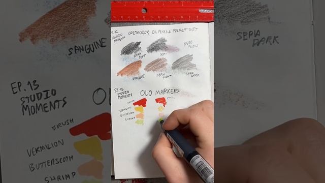 Studio Moments: Episode 13 - @olomarker OLO Markers смотреть онлайн