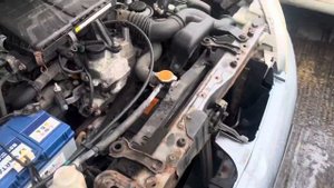 Разборка Daihatsu - Terios 1, 1.5 (VIN: JDAJ210G001042399) EK57NZZ