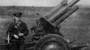 артиллеристы