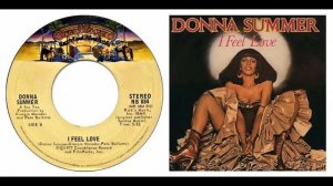 PAT BENATAR - We Belong 1984 / DONNA SUMMER - I Feel Love 1977