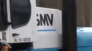 Вилочный погрузчик Konecranes