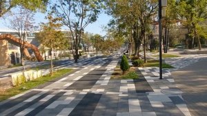 Новороссийск 29.09.2024г. Центральный пляж и набережная.