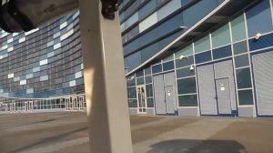 Олимпийский парк города Сочи.