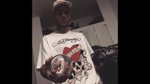 lil peep, lil tracy - pain (speed up)