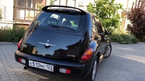 Chrysler PT Cruiser 2.4 Turbo